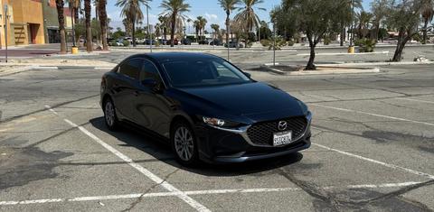 Mazda Mazda3 2025