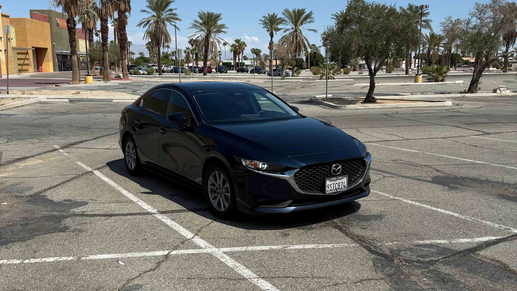 Mazda Mazda3 2025 in 
