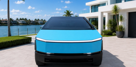 Tesla Cybertruck 2026