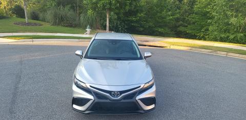 Toyota Camry 2021