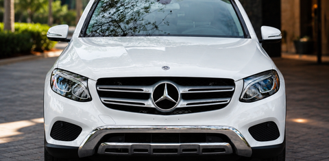 Mercedes-Benz GLC-Class 2018