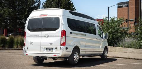 Ford Transit Cargo 2024
