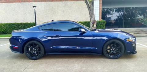 Ford Mustang 2020