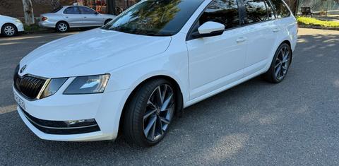 Skoda OCTAVIA 2019