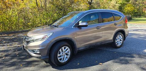 Honda CR-V 2015
