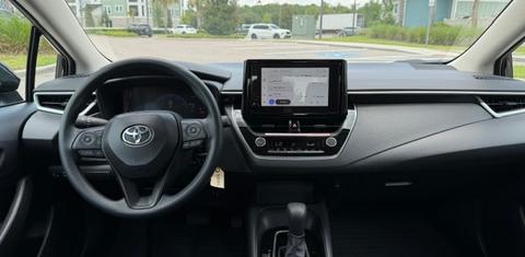 Toyota Corolla 2026