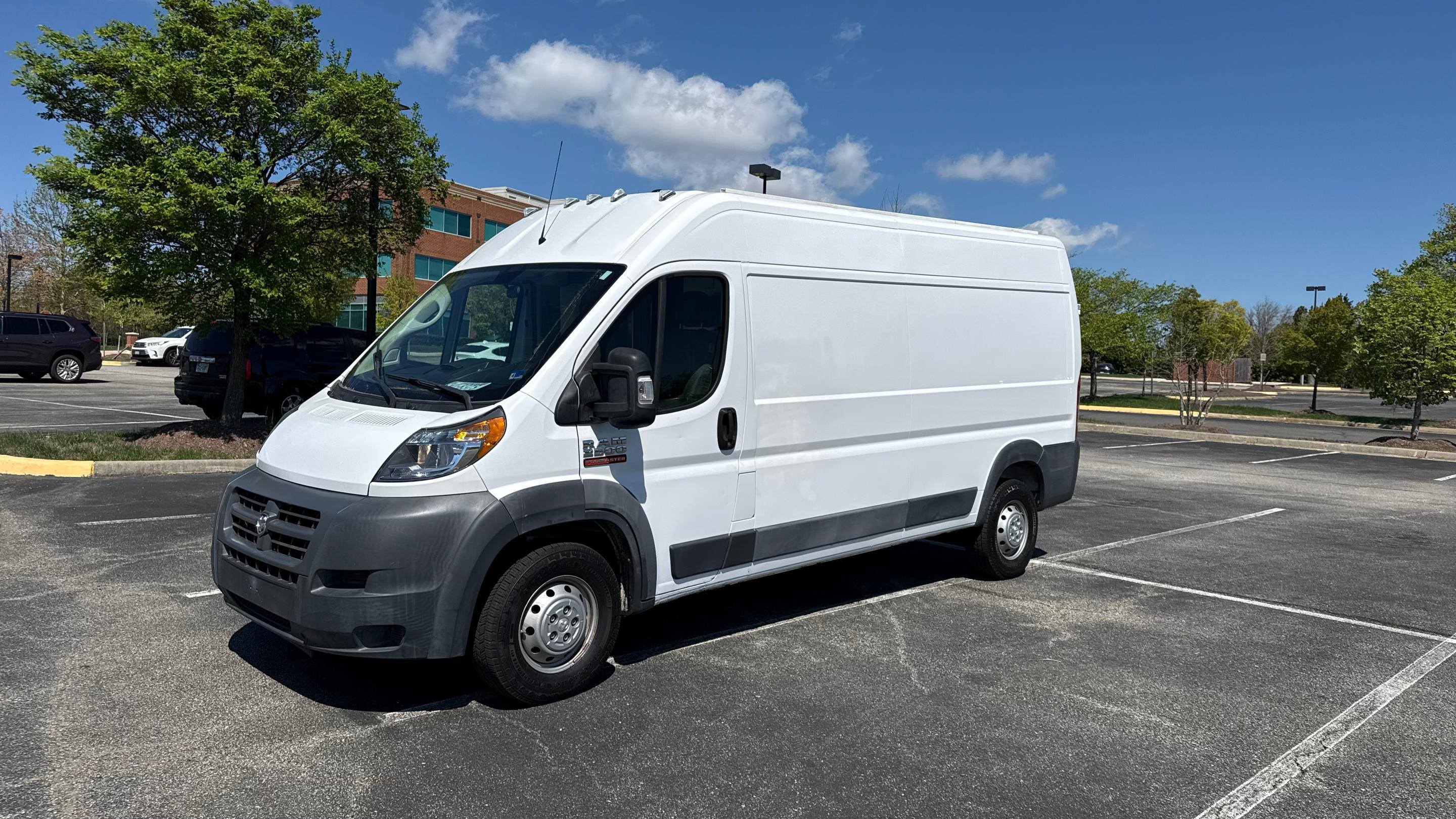 Ram ProMaster Cargo 2018 in Woodbridge, VA