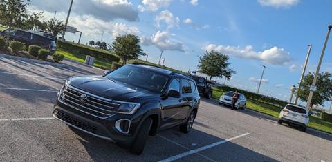 Volkswagen Atlas 2024