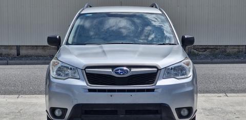 Subaru FORESTER 2013