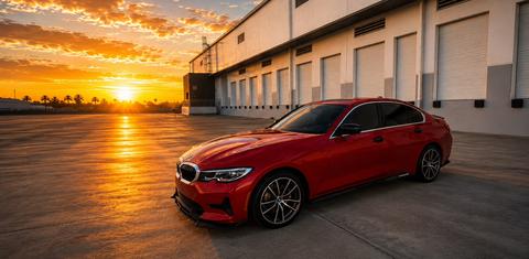 BMW 3 Series 2021