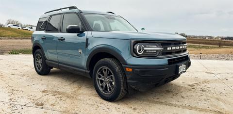 Ford Bronco Sport 2023