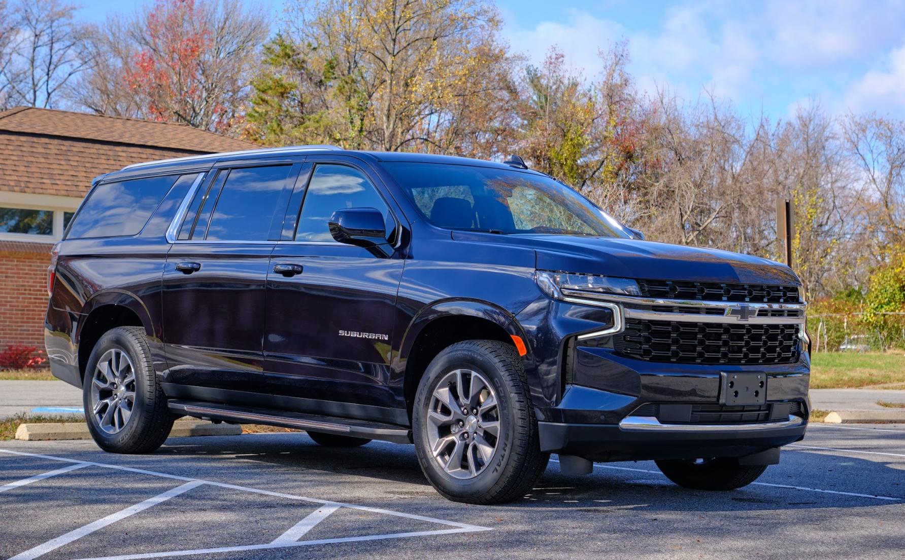 Chevrolet Suburban 2023 in Peabody, MA
