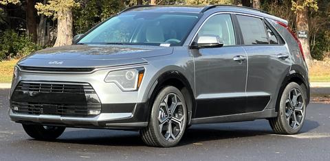 Kia Niro 2025