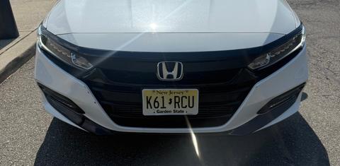 Honda Accord 2019