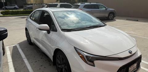 Toyota Corolla Hybrid 2025
