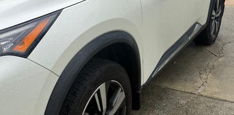 Nissan Rogue 2021