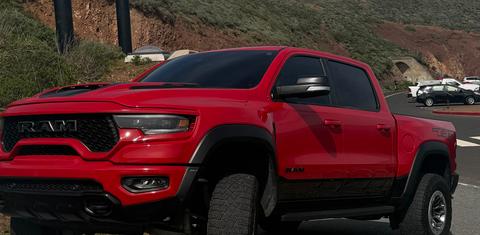 Ram 1500 2022
