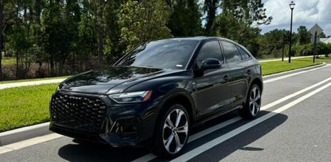 Audi Q5 2024
