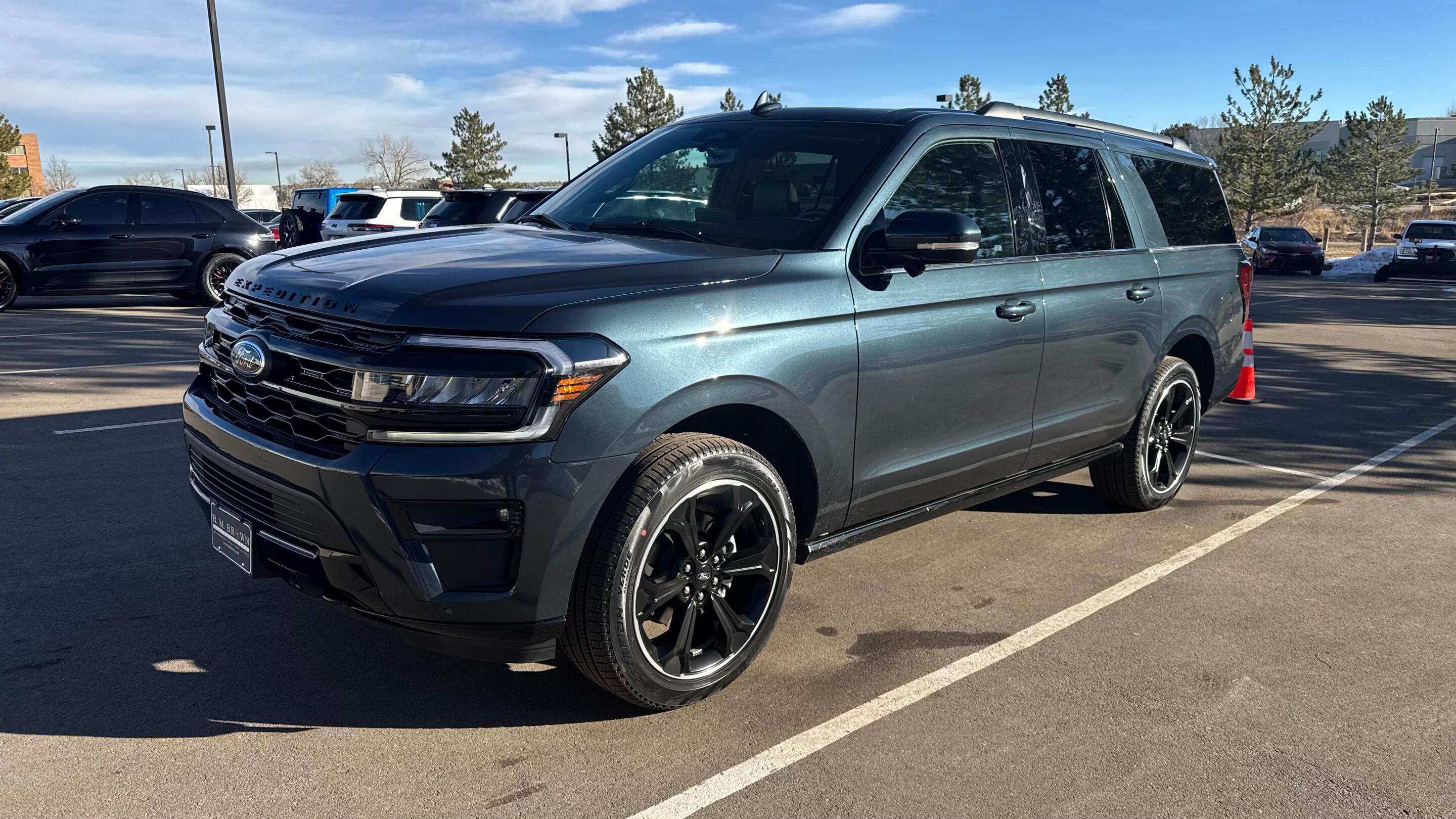 INTERMAX カーボンバック&フォーク デュラエース　フライトデッ Ford Expedition Max 2024 rental in Aurora, CO by Kurt | Turo