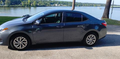 Toyota Corolla 2017
