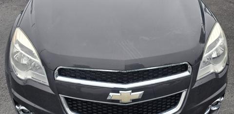 Chevrolet Equinox 2013