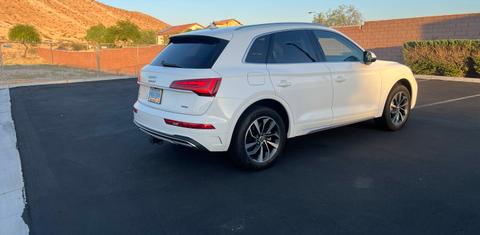 Audi Q5 2021