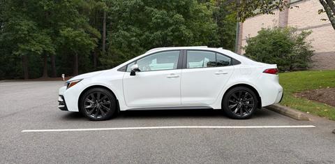 Toyota Corolla 2026