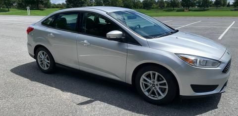 Ford Focus 2016