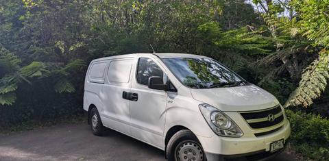 Hyundai iLOAD 2015