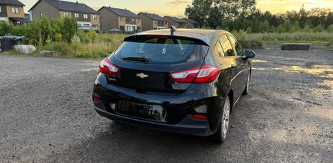 Chevrolet Cruze 2019