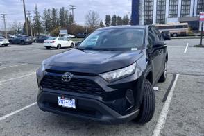 Toyota RAV4 car