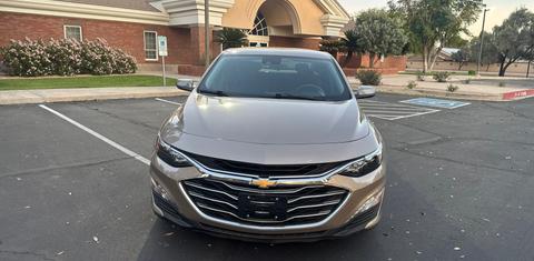 Chevrolet Malibu 2022