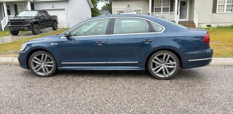 Volkswagen Passat 2019