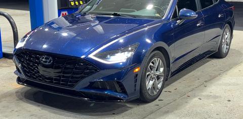 Hyundai Sonata 2020