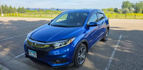 Honda HR-V 2021