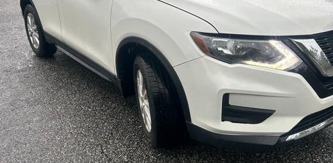 Nissan Rogue 2019