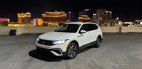 Volkswagen Tiguan 2024