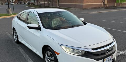 Honda Civic 2016