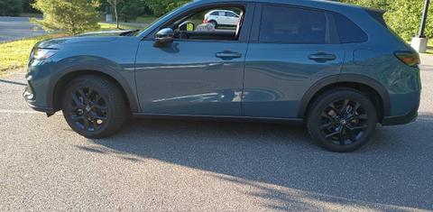 Honda HR-V 2023