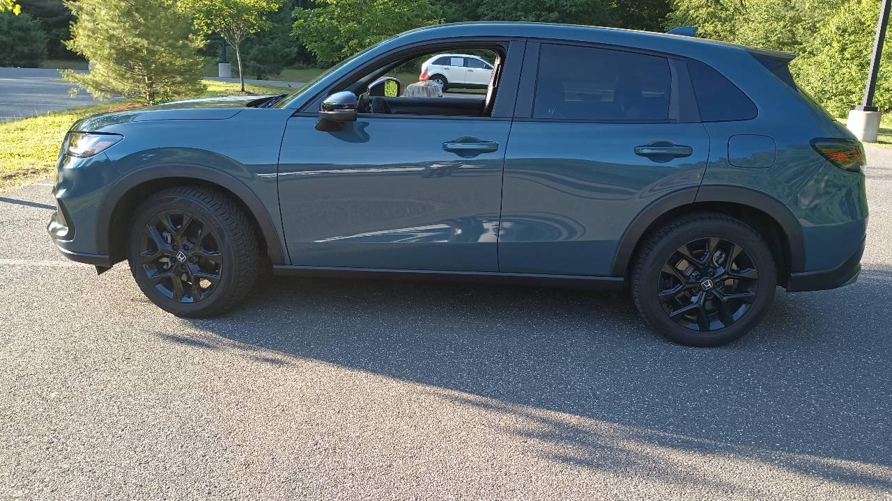 Honda HR-V 2023 in Springfield, MA