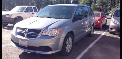 Dodge Grand Caravan 2014