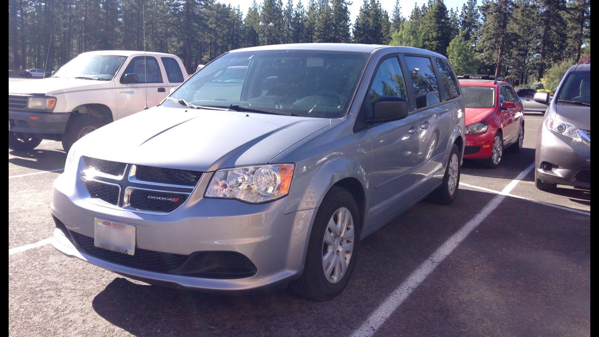 Dodge Grand Caravan 2014 in South Lake Tahoe, CA