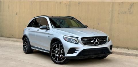 Mercedes-Benz GLC-Class 2017