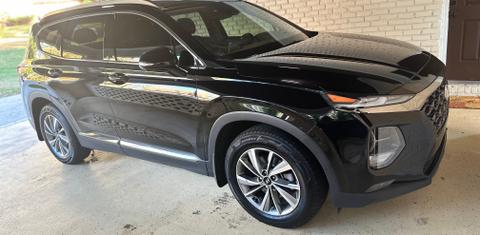 Hyundai Santa Fe 2020