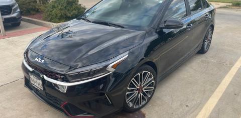 Kia Forte 2022