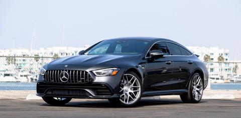 Mercedes-Benz AMG GT 2020