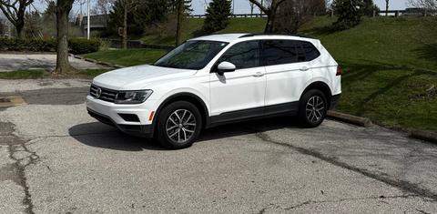 Volkswagen Tiguan 2021