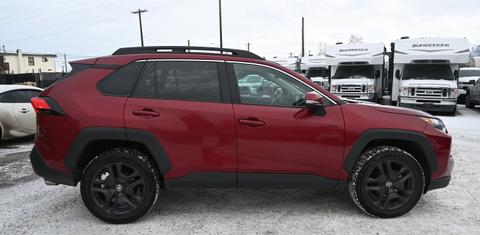 Toyota RAV4 2022