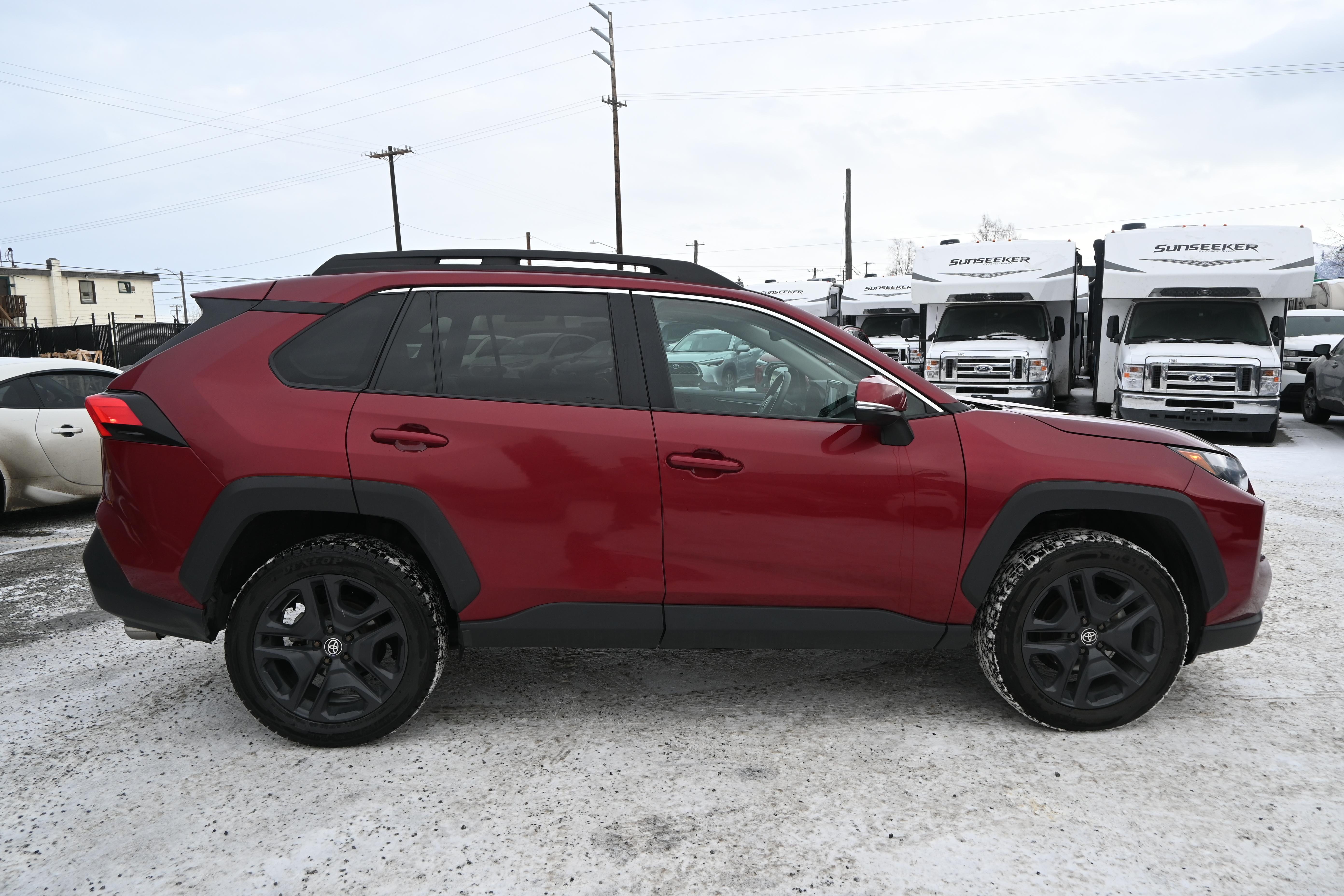 Toyota RAV4 2022 in 