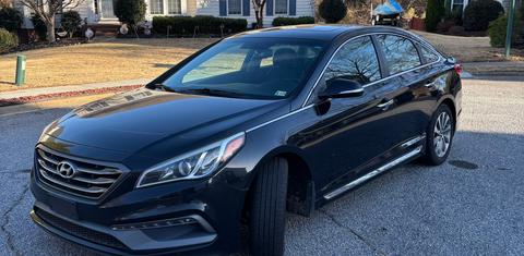 Hyundai Sonata 2017